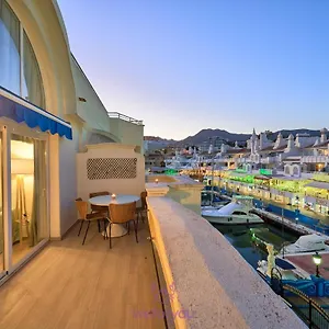 Weforyou Isla Puerto Marina With Parking Apartment Benalmadena