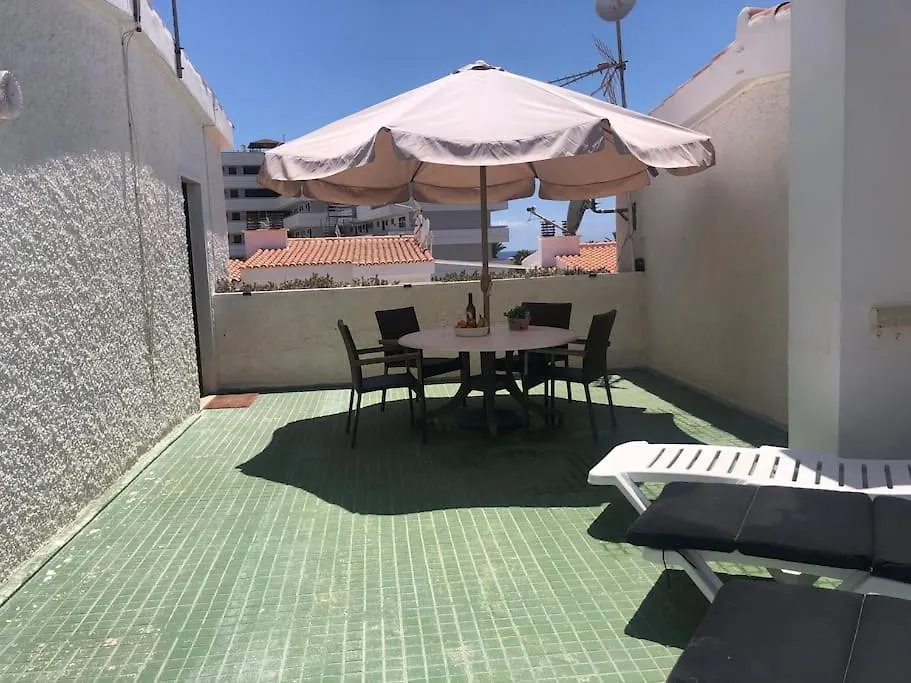 Playa Troya Apartment At The Beach Playa de las Américas