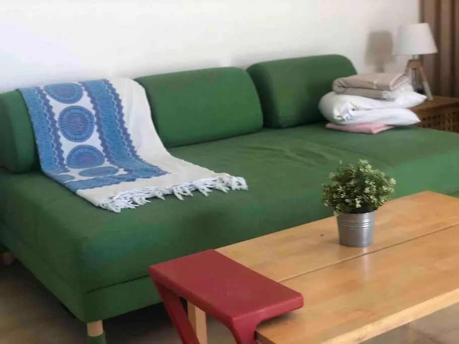 Playa Troya Apartment At The Beach Playa de las Américas 0*,