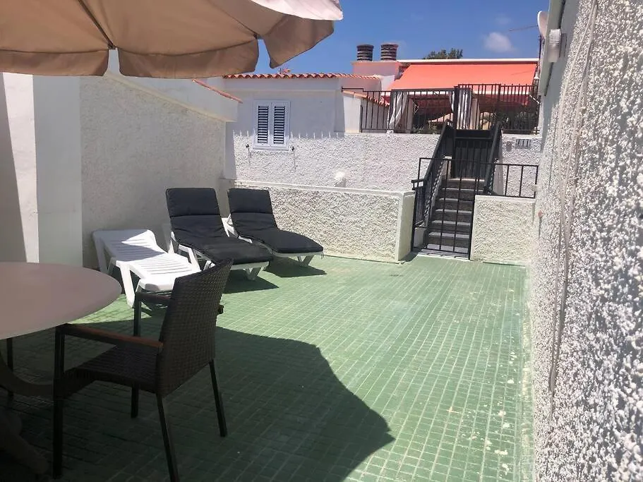 Playa Troya Apartment At The Beach Playa de las Americas