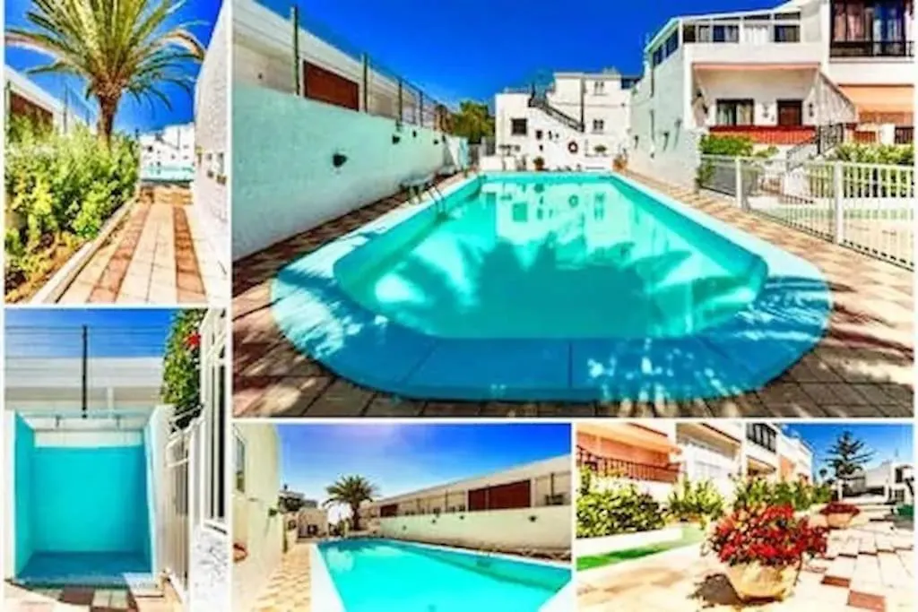 Playa Troya Apartment At The Beach Playa de las Americas  Spain