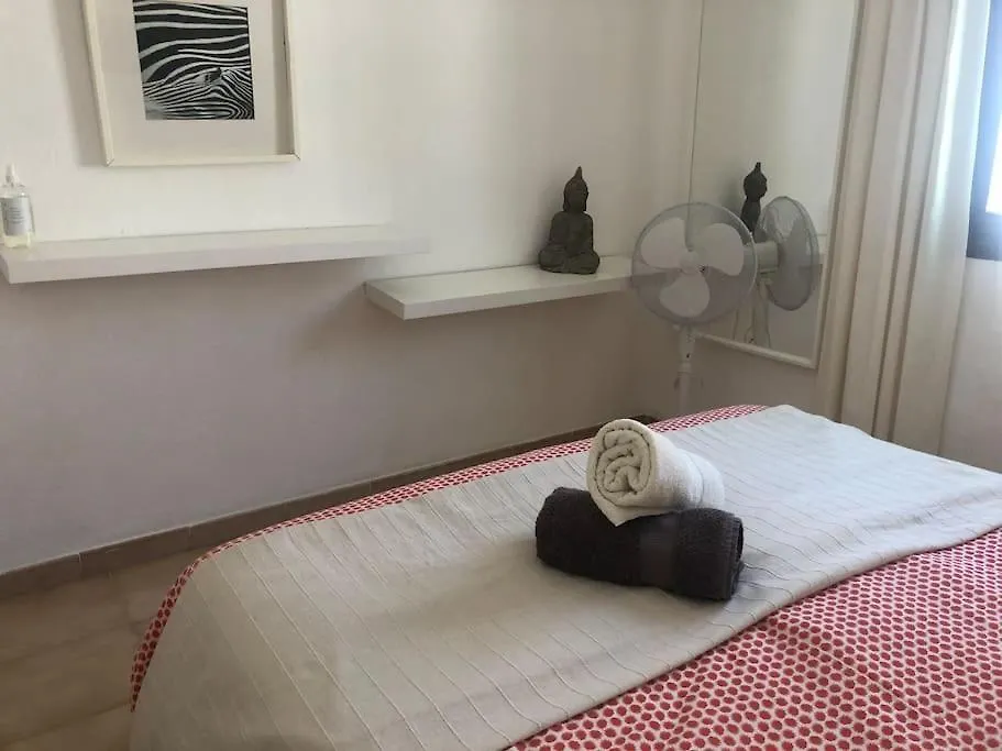 Playa Troya Apartment At The Beach Playa de las Americas  0*, Playa de las Americas (Tenerife)