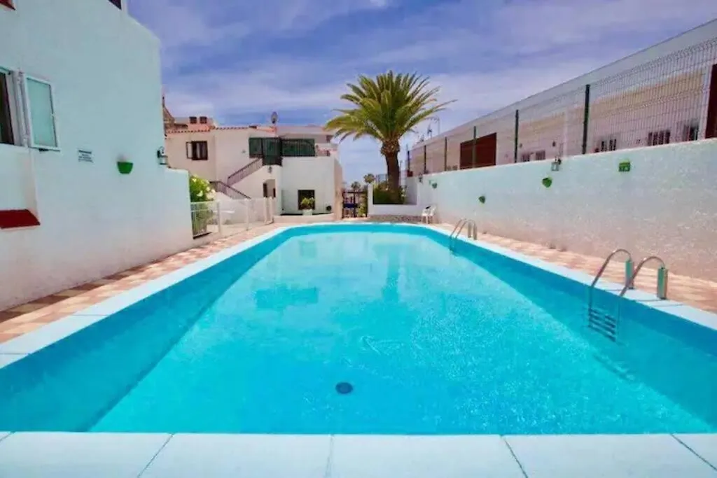 Playa Troya Apartment At The Beach Playa de las Americas