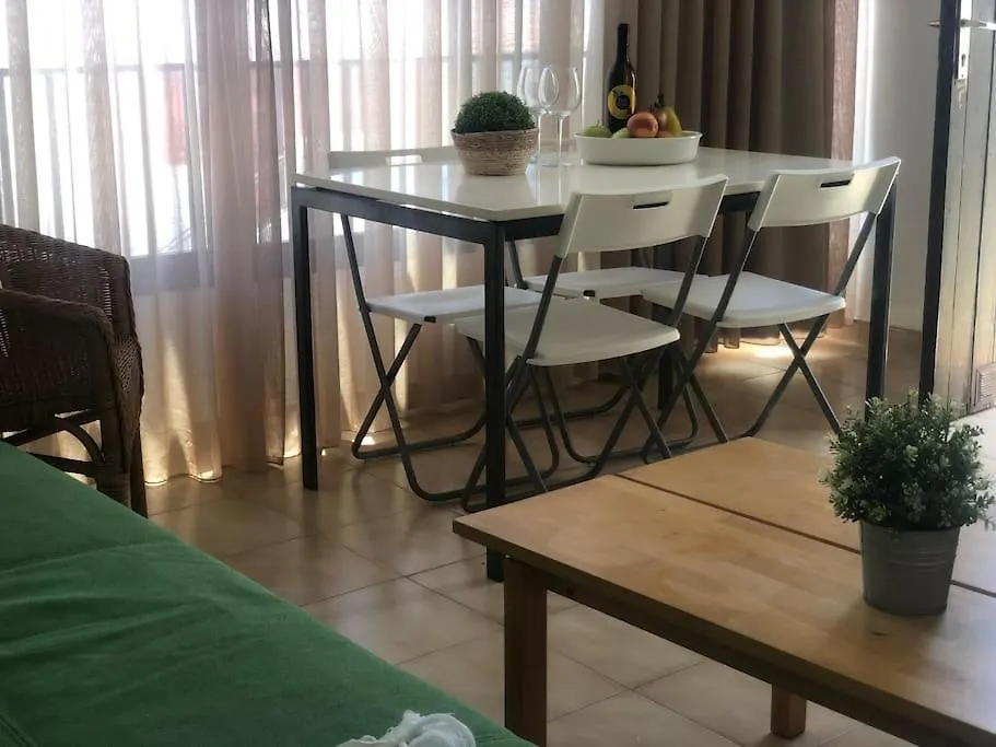 Playa Troya Apartment At The Beach Playa de las Americas